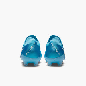 NIKE PHANTOM GX ll PRO FG BLUE FURY/WHITE