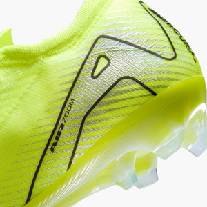 NIKE ZM VAPOR 16 ELITE FG VOLT/BLACK