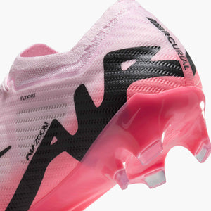 NIKE ZOOM MERCURIAL VAPOR 15 ELITE FG PINK FOAM/BLACK