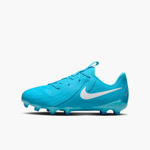 NIKE JR PHANTOM GX ll ACADEMY FG BLUE FURY/WHITE