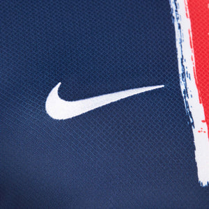 NIKE PSG 24-25 HOME JERSEY MIDNIGHT NAVY/RED