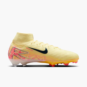 NIKE ZM SUPERFLY 10 ELITE FG MBAPPE LASER ORANGE