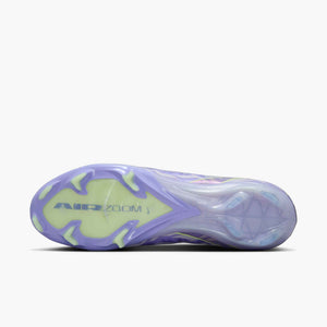 NIKE ZM VAPOR 16 ELITE FG UNITED PURPLE AGATE/BARELY VOLT