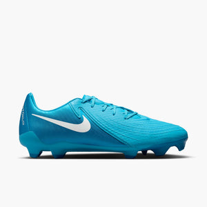 NIKE PHANTOM GX ll ACADEMY FG BLUE FURY/WHITE