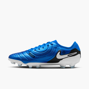 NIKE TIEMPO LEGEND 10 PRO FG SIGNAL BLUE/WHITE