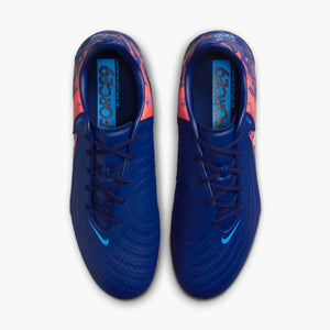 NIKE PHANTOM GX ll ACADEMY FG HAALAND BLUE VOID/CHROME