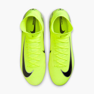 NIKE ZM SUPERFLY 10 PRO FG VOLT/BLACK