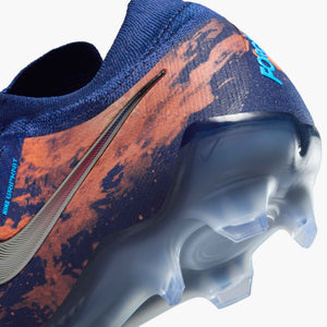 NIKE PHANTOM GX ll ELITE FG HAALAND BLUE VOID/CHROME