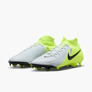 NIKE PHANTOM LUNA ll PRO FG METALLIC SILVER/VOLT