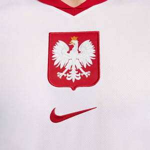 NIKE POLEN EURO24 HOME JERSEY WHITE