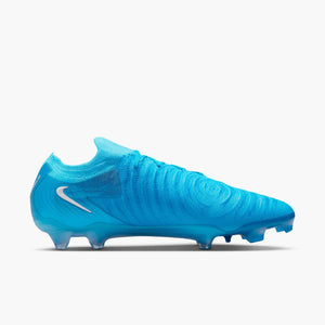 NIKE PHANTOM GX ll ELITE FG BLUE FURY/WHITE