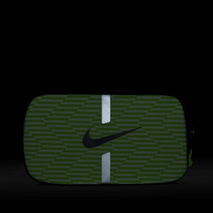 NIKE ACADEMY SHOEBAG BLACK/VOLT