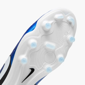 NIKE TIEMPO LEGEND 10 PRO FG SIGNAL BLUE/WHITE