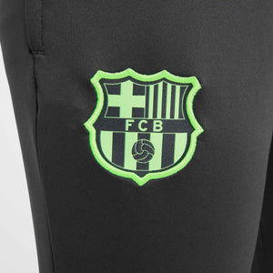 NIKE JR BARCELONA 24-25 STRIKE PANT ANTHRACITE/OLD ROYAL