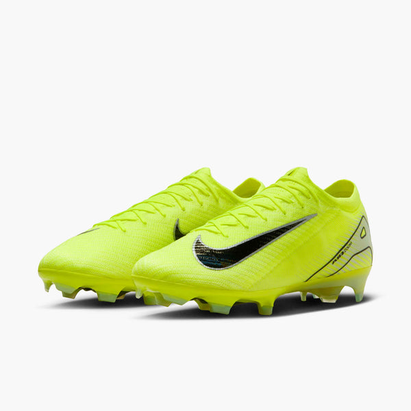 NIKE ZM VAPOR 16 ELITE FG VOLT/BLACK