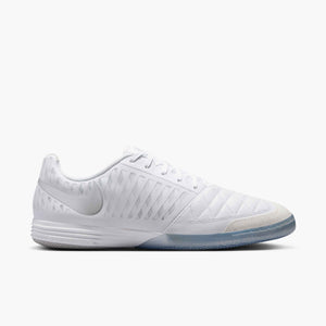 NIKE LUNAR GATO II WHITE/CHROME