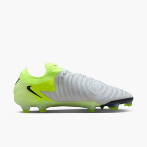 NIKE PHANTOM GX ll ELITE FG METALLIC SILVER/VOLT