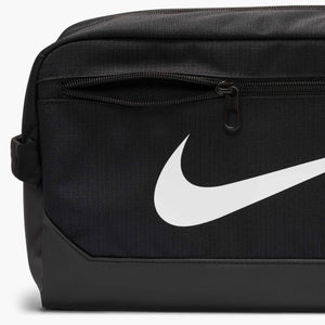 NIKE SHOEBAG BRASILIA BLACK/WHITE