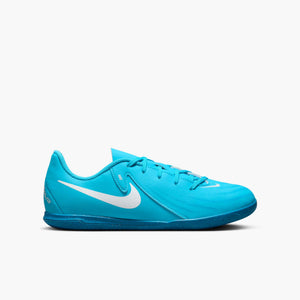 NIKE JR PHANTOM GX ll CLUB IC BLUE FURY/WHITE