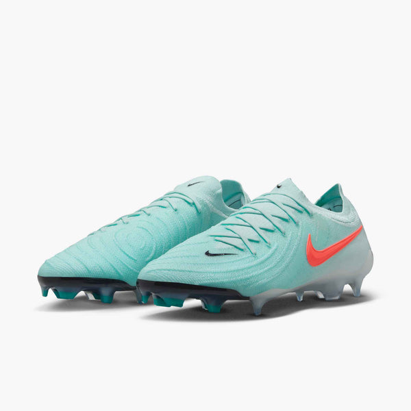 NIKE PHANTOM GX ll ELITE FG MINT/ATOMIC RED