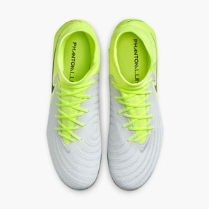 NIKE PHANTOM LUNA ll ACADEMY FG METALLIC SILVER/VOLT