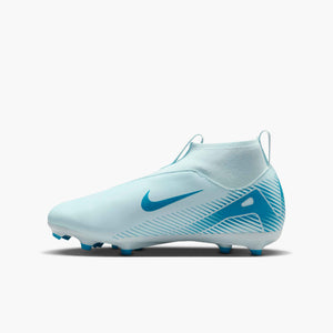 NIKE JR ZM SUPERFLY 10 ACADEMY FG GLACIER BLUE/BLUE ORBIT