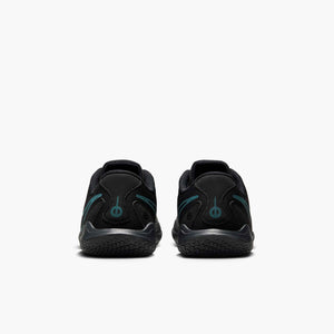 NIKE JR TIEMPO LEGEND 10 ACADEMY IC BLACK/DEEP JUNGLE