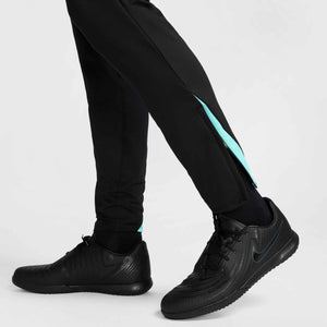 NIKE STRIKE DRI-FIT PANT BLACK/DYNAMIC TURQ