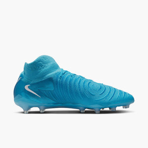 NIKE PHANTOM LUNA ll ELITE AG BLUE FURY/WHITE