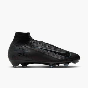 NIKE ZM SUPERFLY 10 ELITE FG BLACK/DEEP JUNGLE