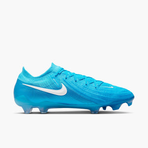 NIKE PHANTOM GX ll ELITE FG BLUE FURY/WHITE