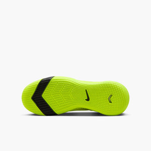 NIKE JR ZM VAPOR 16 ACADEMY IC VOLT/BLACK