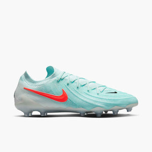 NIKE PHANTOM GX ll ELITE AG MINT/ATOMIC RED