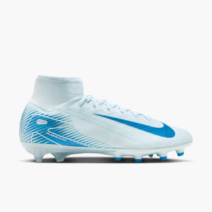 NIKE ZM SUPERFLY 10 ELITE AG GLACIER BLUE/BLUE ORBIT