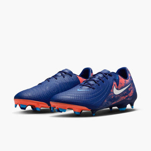 NIKE PHANTOM GX ll ACADEMY FG HAALAND BLUE VOID/CHROME