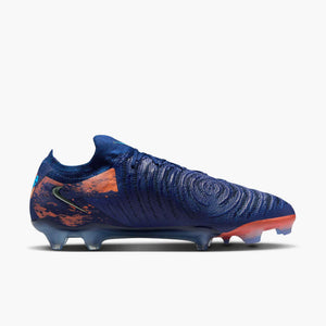 NIKE PHANTOM GX ll ELITE FG HAALAND BLUE VOID/CHROME