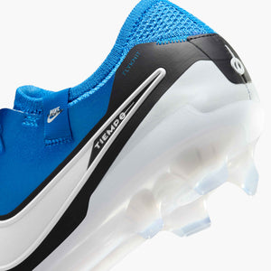 NIKE TIEMPO LEGEND 10 ELITE FG SIGNAL BLUE/WHITE