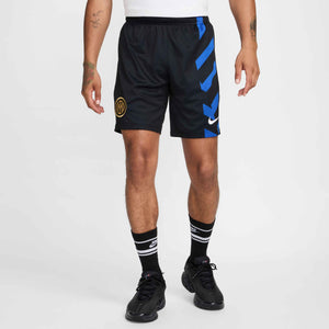 NIKE INTER 24-25 HOME SHORT BLACK/LYON BLUE