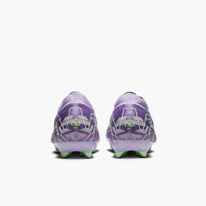 NIKE JR ZM VAPOR 16 PRO FG UNITED PURPLE AGATE/BARELY VOLT