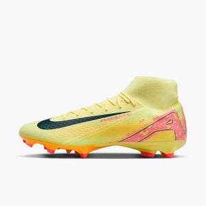 NIKE ZM SUPERFLY 10 ACADEMY FG MBAPPE LASER ORANGE