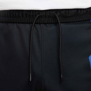 NIKE INTER 24-25 HOME SHORT BLACK/LYON BLUE