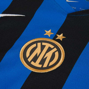 NIKE INTER 24-25 HOME JERSEY LYON BLUE/BLACK