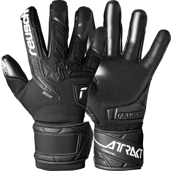 REUSCH ATTRAKT FREEGEL INFINITY BLACK