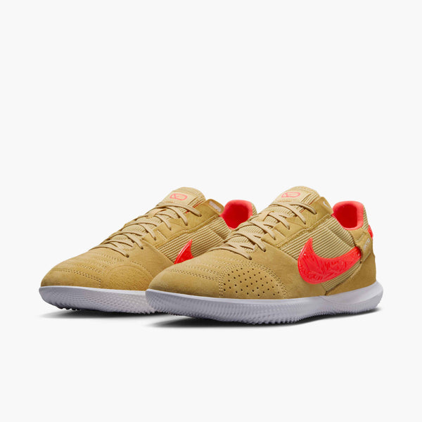 NIKE STREETGATO IC CELESTIAL GOLD/RED