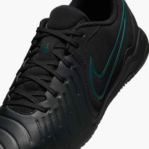 NIKE TIEMPO LEGEND 10 ACADEMY IC BLACK/DEEP JUNGLE