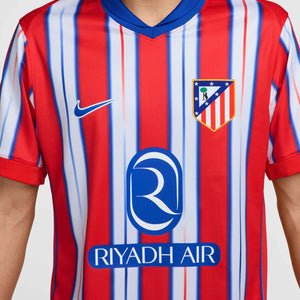 NIKE ATLETICO 24-25 HOME JERSEY HYPER ROYAL/CRIMSON