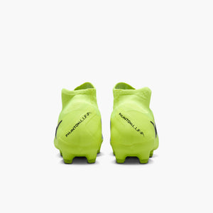 NIKE PHANTOM LUNA ll PRO FG METALLIC SILVER/VOLT