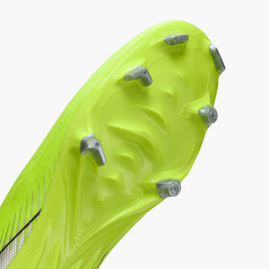 NIKE ZM VAPOR 16 ACADEMY FG VOLT/BLACK