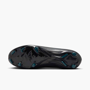 NIKE ZM VAPOR 16 ACADEMY FG BLACK/DEEP JUNGLE