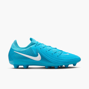 NIKE PHANTOM GX ll PRO AG BLUE FURY/WHITE